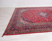 Load image into Gallery viewer, Käsinsolmittu persialainen matto 296 x 412 cm
