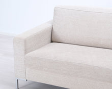 Ladda upp bild till gallerivisning, Interface Nana 3-istuttava kangassohva beige
