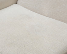 Lataa kuva Galleria-katseluun, Designers Guild 2-istuttava kangassohva vaaleanbeige
