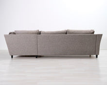 Lataa kuva Galleria-katseluun, 4-istuttava kulmasohva beige
