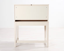 Lataa kuva Galleria-katseluun, IKEA Hemnes kirjoituslipasto valkoinen
