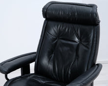 Ladda upp bild till gallerivisning, Ekornes Stressless nojatuoli ja rahi musta

