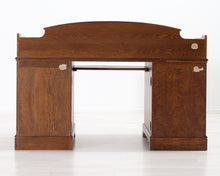 Lataa kuva Galleria-katseluun, Antiikkinen kirjoituspöytä
