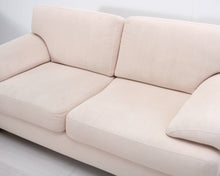 Lataa kuva Galleria-katseluun, Asko Florence 2-istuttava kangassohva beige
