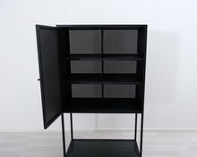 Ladda upp bild till gallerivisning, Habitat kaappi musta
