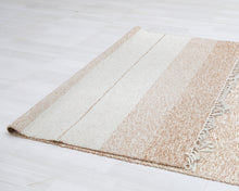 Ladda upp bild till gallerivisning, Puuvillamatto 152 x 240 cm beige
