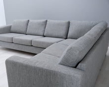 Load image into Gallery viewer, Sotka Dalton 6-istuttava kulmasohva harmaa
