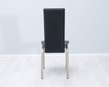 Lataa kuva Galleria-katseluun, BoConcept ruokatuoli musta
