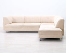 Load image into Gallery viewer, Interface Mango 4-istuttava moduulisohva beige
