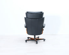 Ladda upp bild till gallerivisning, Ekornes Stressless Magic Office työtuoli musta
