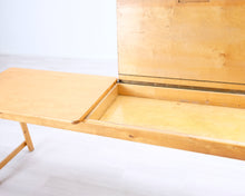 Ladda upp bild till gallerivisning, Pitkä vintagepulpetti
