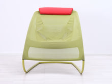 Ladda upp bild till gallerivisning, Nojatuoli vihreä
