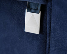 Lataa kuva Galleria-katseluun, Isku Casa 3-istuttava kangassohva sininen
