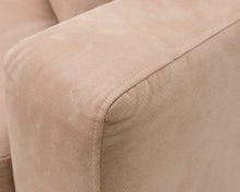 Ladda upp bild till gallerivisning, Isku 2-istuttava kangassohva beige
