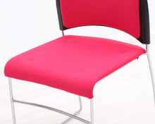 Lataa kuva Galleria-katseluun, Verco pinkki kangastuoli
