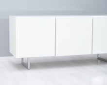 Lataa kuva Galleria-katseluun, Calligaris senkki valkoinen
