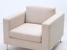 Ladda upp bild till gallerivisning, Sope nojatuoli beige
