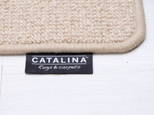 Ladda upp bild till gallerivisning, Catalina villamatto 200 x 290 cm vaalea beige
