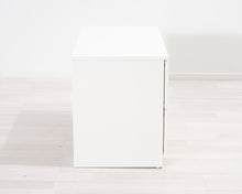 Lataa kuva Galleria-katseluun, IKEA Nordli lipasto valkoinen
