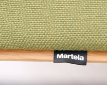 Lataa kuva Galleria-katseluun, Martela neuvottelutuoli vihreä

