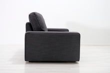 Lataa kuva Galleria-katseluun, IKEA Kivik 2-istuttava kangassohva harmaa
