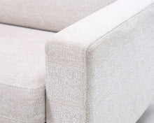 Ladda upp bild till gallerivisning, Interface Nana 3-istuttava kangassohva beige
