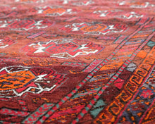 Load image into Gallery viewer, Käsinsolmittu matto 230 x 300 cm
