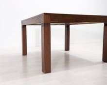 Lataa kuva Galleria-katseluun, Ruokapöytä ruskea
