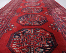 Load image into Gallery viewer, Pakistanilainen matto 270 x 80 cm
