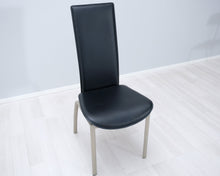Lataa kuva Galleria-katseluun, BoConcept ruokatuoli musta
