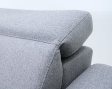 Lataa kuva Galleria-katseluun, BoConcept Madison 2-istuttava sohva harmaa
