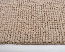 Lataa kuva Galleria-katseluun, Catalina Hoot Beige villamatto 250 x 350 cm
