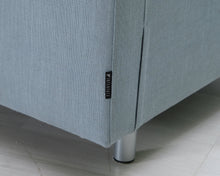 Ladda upp bild till gallerivisning, Interface kangasnojatuoli vaaleansininen
