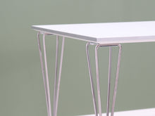 Ladda upp bild till gallerivisning, Fritz Hansen -ruokapöytä 120 x 80 cm
