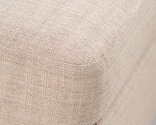 Lataa kuva Galleria-katseluun, Asko 2-istuttava kangassohva beige
