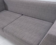 Lataa kuva Galleria-katseluun, BoConcept 2,5-istuttava kangassohva harmaa
