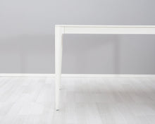 Lataa kuva Galleria-katseluun, BoConcept Torino ruokapöytä valkoinen
