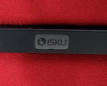 Load image into Gallery viewer, Isku työtuoli punainen
