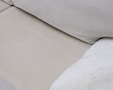 Ladda upp bild till gallerivisning, Finnsoffat 3-istuttava vuodesohva beige
