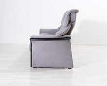 Lataa kuva Galleria-katseluun, Ekornes Stressless 3-istuttava mekanismisohva harmaa
