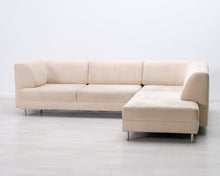 Load image into Gallery viewer, Interface Mango 4-istuttava moduulisohva beige
