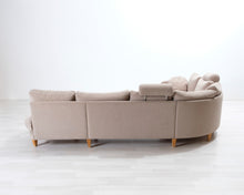 Ladda upp bild till gallerivisning, Stalands Verona 5-istuttava kulmasohva beige
