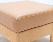 Lataa kuva Galleria-katseluun, Nahkarahi beige
