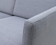 Lataa kuva Galleria-katseluun, BoConcept Osaka 4-istuttava divaanisohva harmaa
