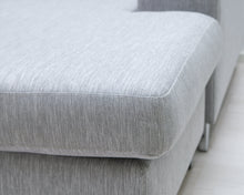 Lataa kuva Galleria-katseluun, Asko 3-istuttava divaanisohva harmaa
