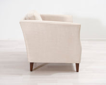 Lataa kuva Galleria-katseluun, Kangasnojatuoli beige
