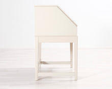 Lataa kuva Galleria-katseluun, IKEA Hemnes kirjoituslipasto valkoinen
