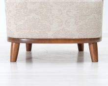Lataa kuva Galleria-katseluun, Kangasnojatuoli beige
