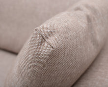 Lataa kuva Galleria-katseluun, HT Collection Elle XXL kulmasohva beige
