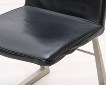 Lataa kuva Galleria-katseluun, BoConcept Mariposa ruokatuoli nahkaa

